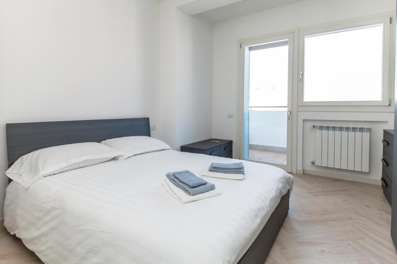 Apartmán 12° Piano Torre Diamante - 67 Milán Exteriér fotografie