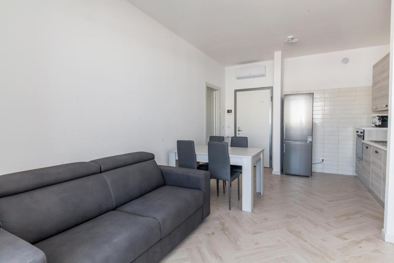 Apartmán 12° Piano Torre Diamante - 67 Milán Exteriér fotografie