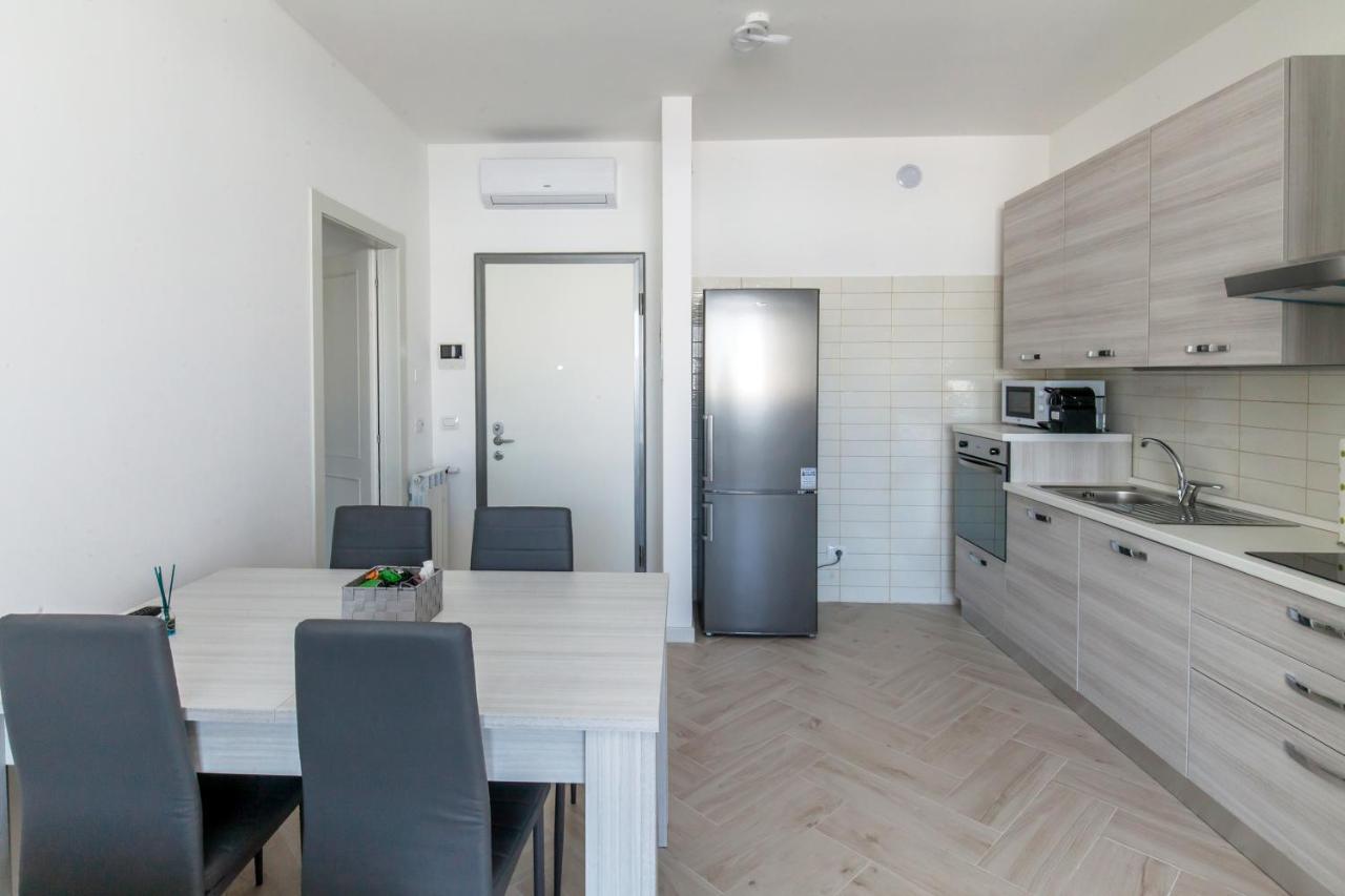 Apartmán 12° Piano Torre Diamante - 67 Milán Exteriér fotografie