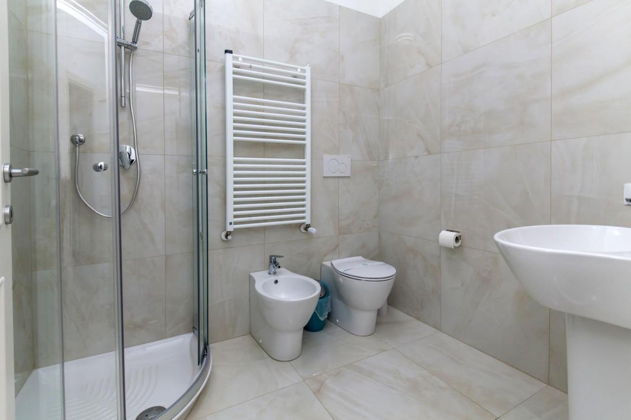 Apartmán 12° Piano Torre Diamante - 67 Milán Exteriér fotografie